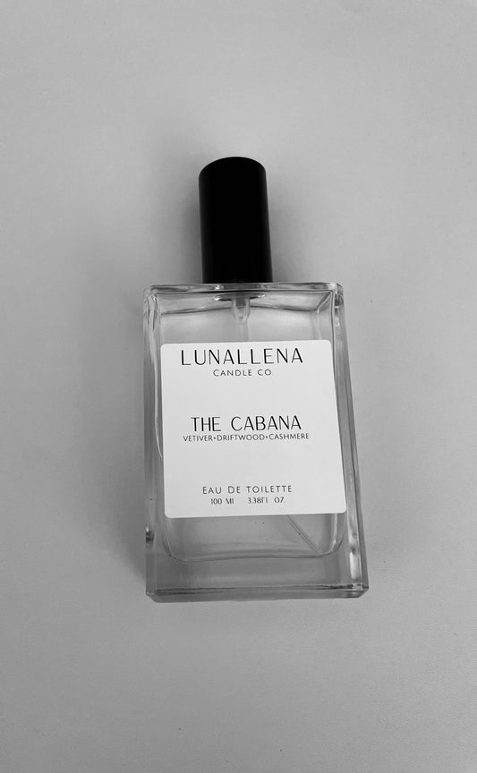 The Cabana Perfume 4oz