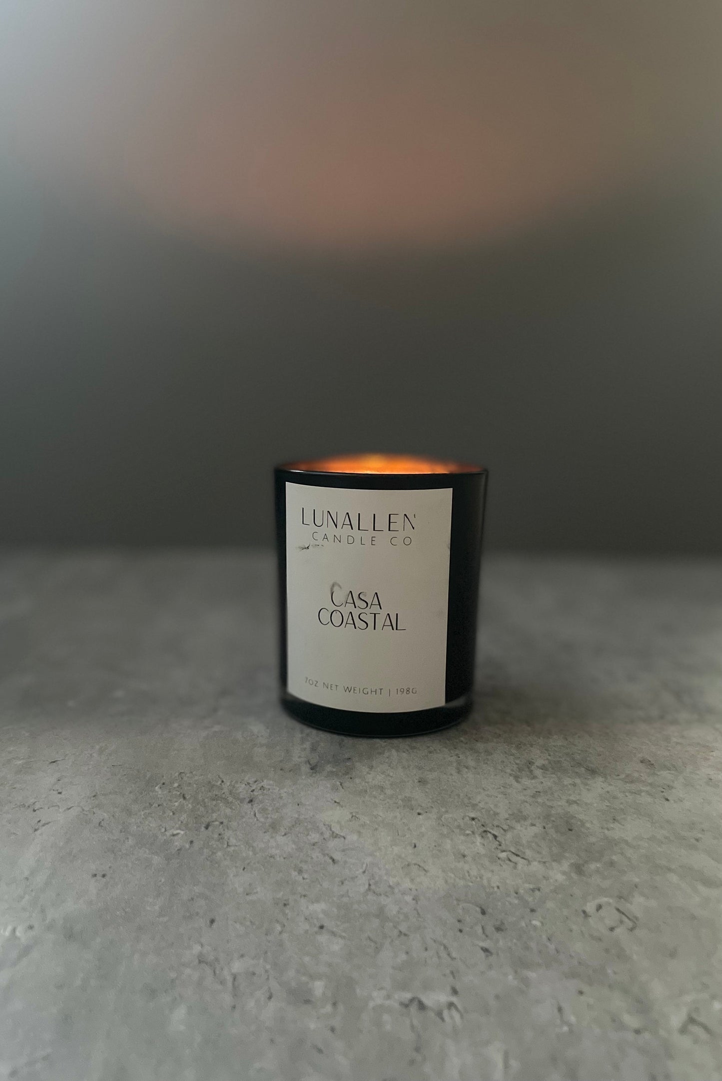 Rich Luxe Candle 7oz