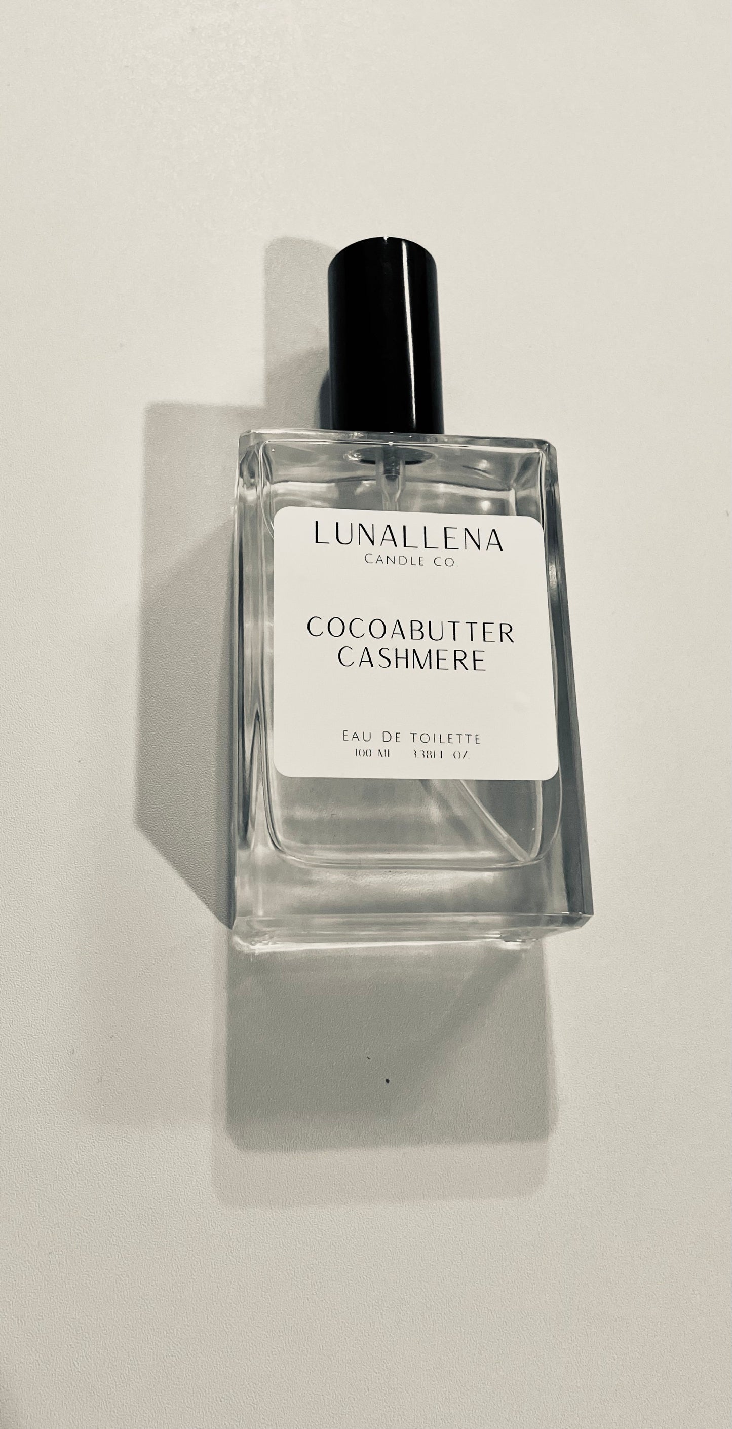 CocoaButter Cashmere Perfume 4oz