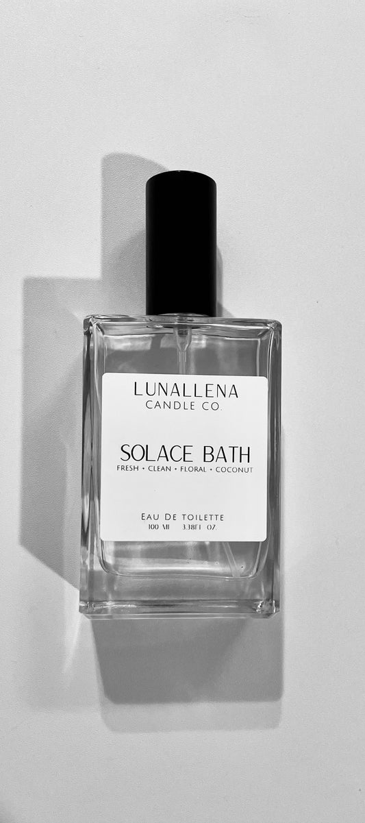 Solace Bath Perfume 4oz