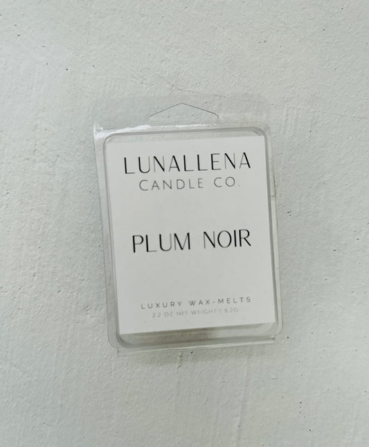 Plum Noir Wax-Melt 2.8 oz