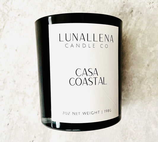 Casa Coastal Candle 7oz